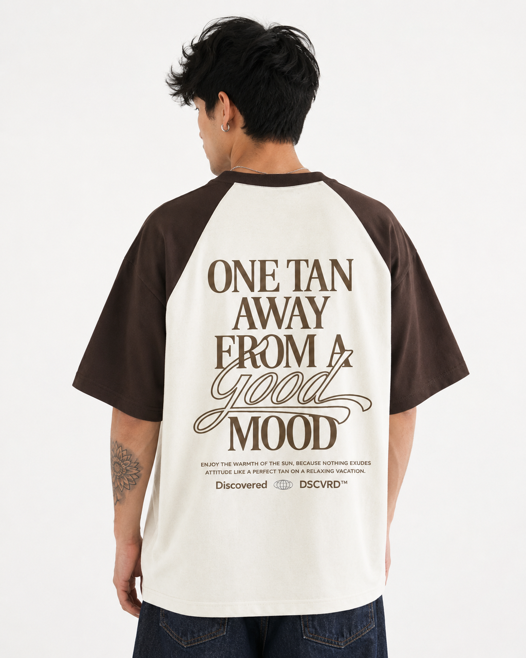 Latest Drop : Choco Raglan