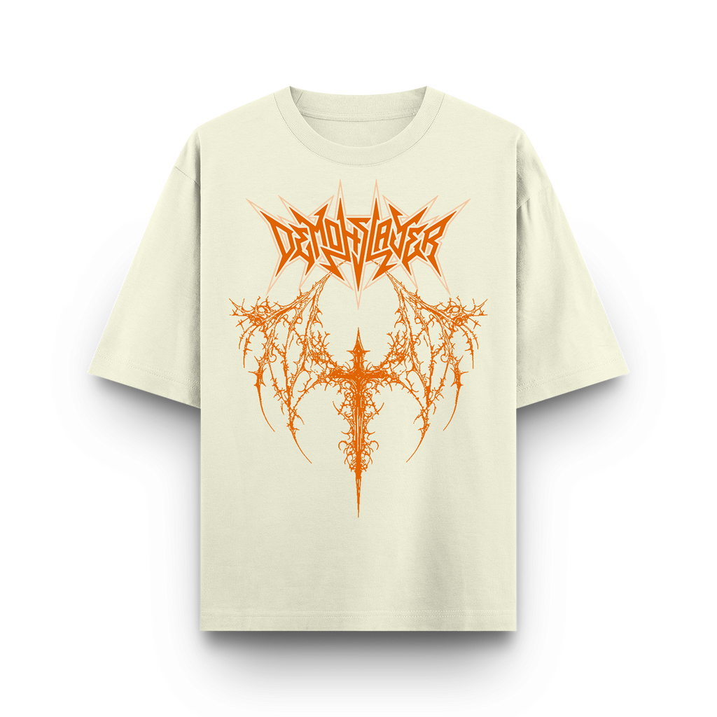 Muzan Unisex Oversized T-Shirt