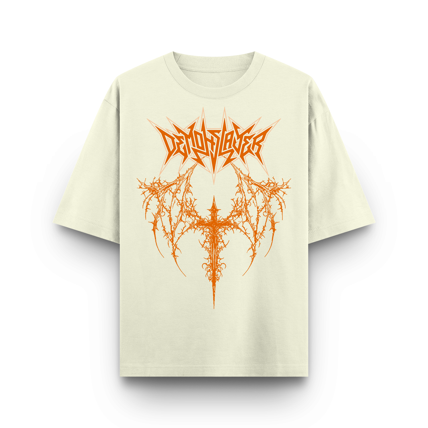 Muzan Unisex Oversized T-Shirt