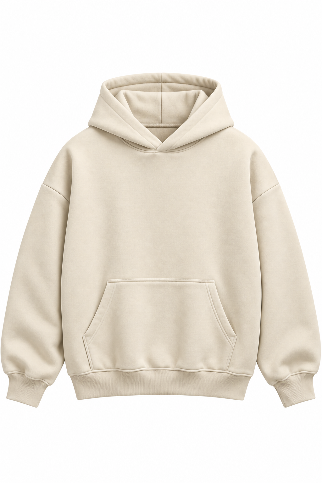 Life Fucks Me Heavyweight Embroidered Hoodie