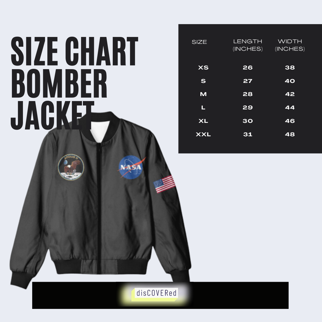 NASA Bomber Jacket