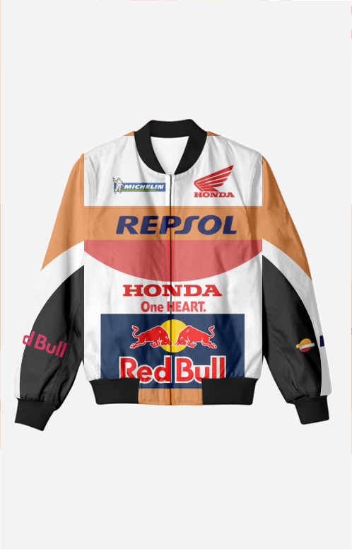 Honda Bomber Jacket