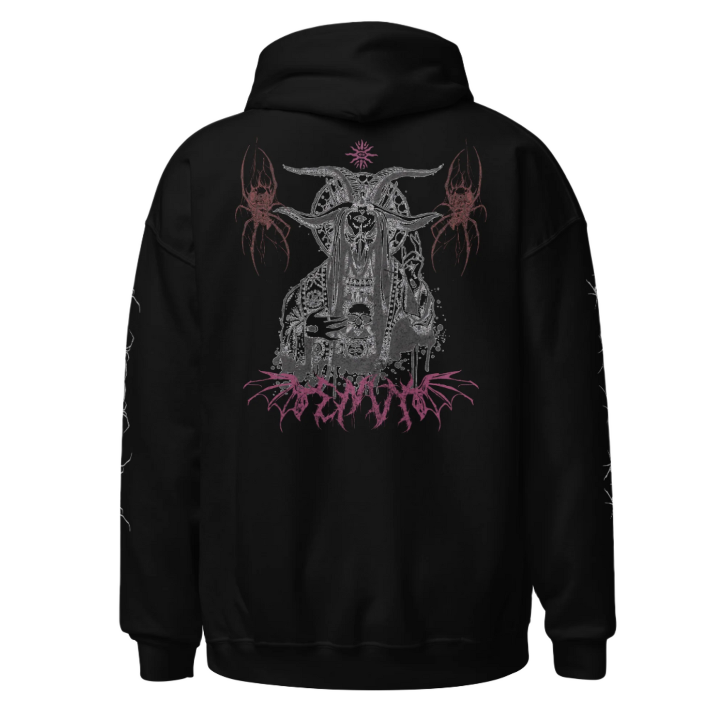 SpiderSatan - Unisex Hoodie