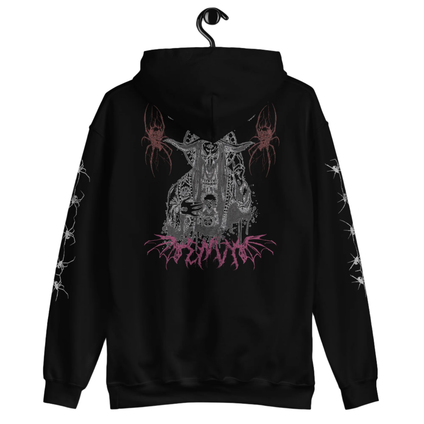 SpiderSatan - Unisex Hoodie