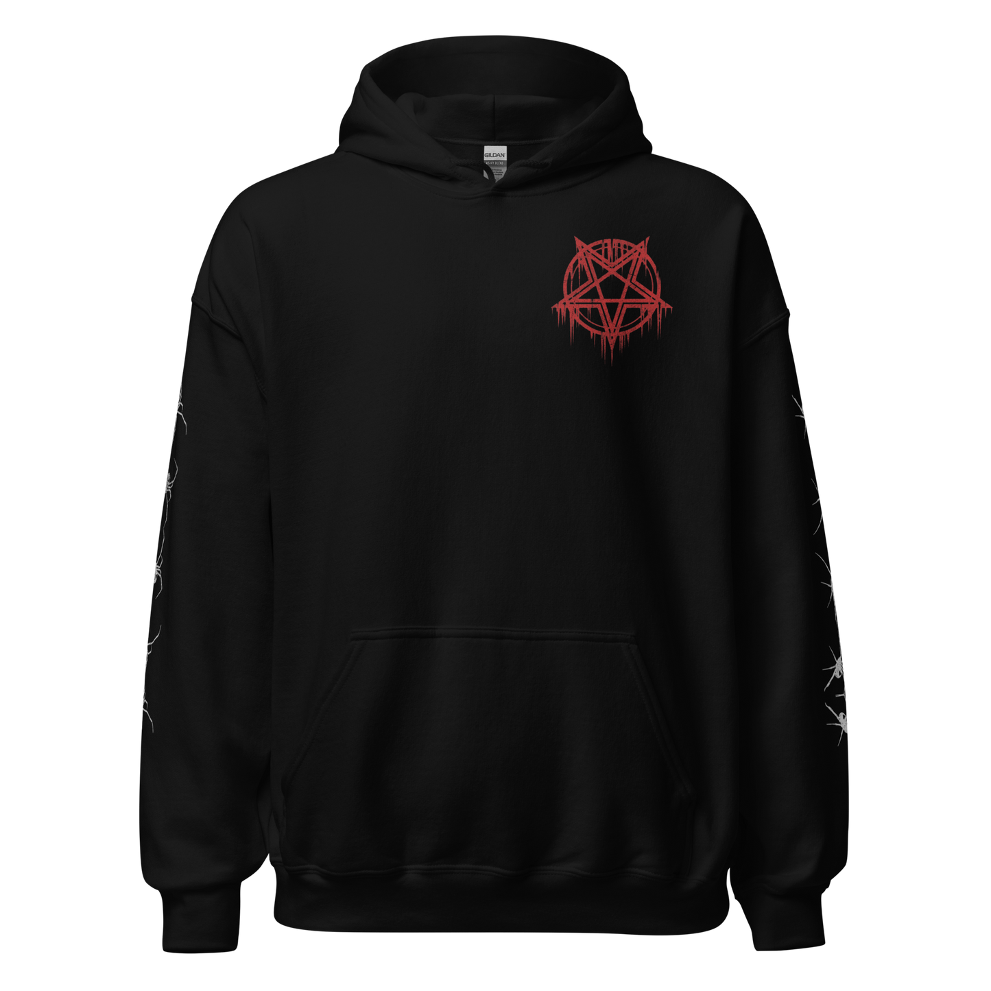 SpiderSatan - Unisex Hoodie