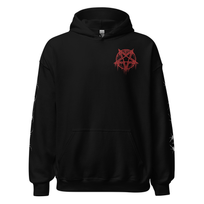 SpiderSatan - Unisex Hoodie