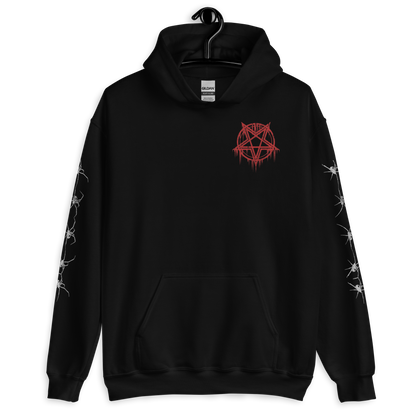 SpiderSatan - Unisex Hoodie