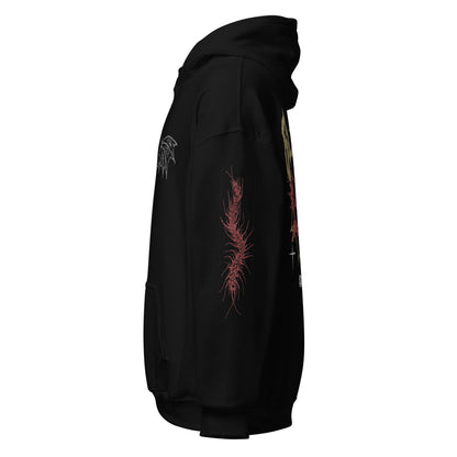 Bleedskin - Unisex Hooded Sweatshirt