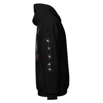 SpiderSatan - Unisex Hoodie