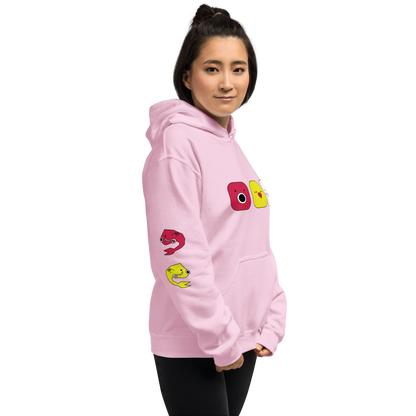 Kawai Baby Pink Hoodie