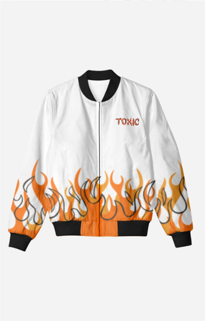 Toxic Bomber Jacket