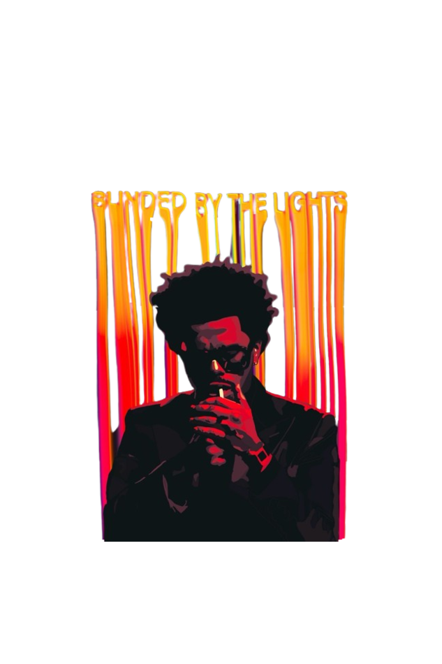 The Weeknd Oversized Tshirt