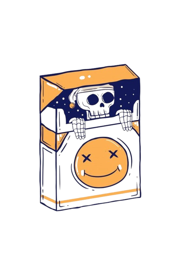 Marlboro Oversized Tshirt