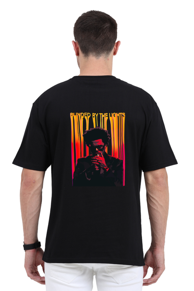 The Weeknd Oversized Tshirt
