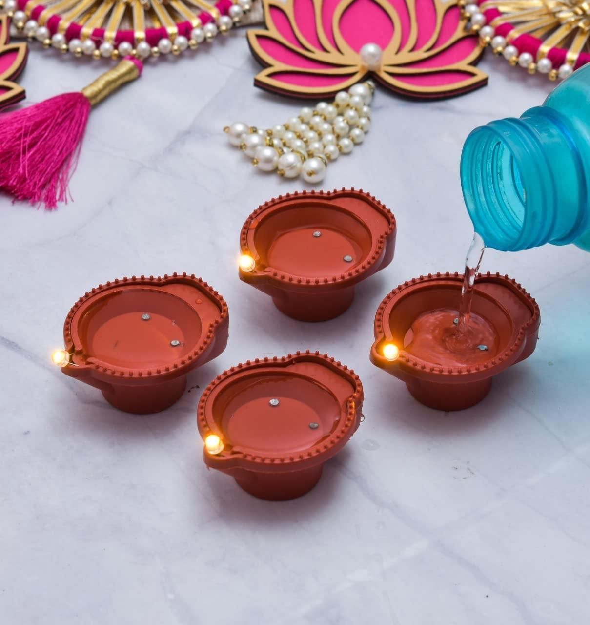 LED Light Water Sensor Diyas